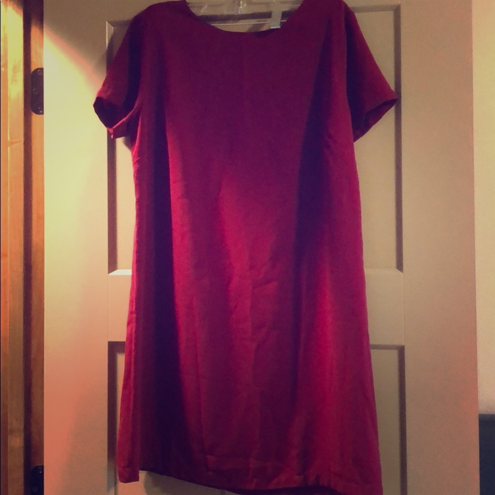 Lulus mini dress 💃